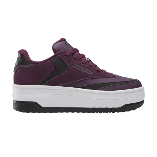 Reebok Club C Extra Big Kid 'Midnight Plum'