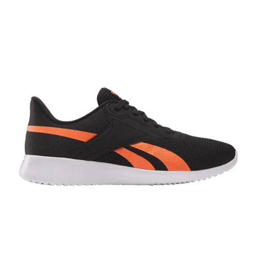 Reebok Fluxlite 'Black Digital Coral'