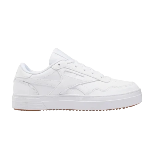 Reebok Club MEMT Bold 'White True Grey' (Women's)
