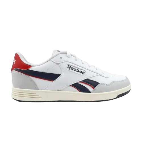 Reebok Court Advance 'White Pure Grey Chalk'