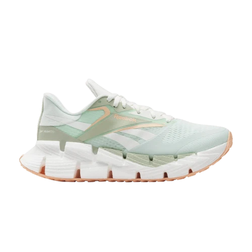 Reebok FloatZig 1 'Aqua Dust Pea Glow' (Women's)