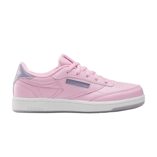Reebok Club C Little Kid 'Astro Rose Dusk Purple'