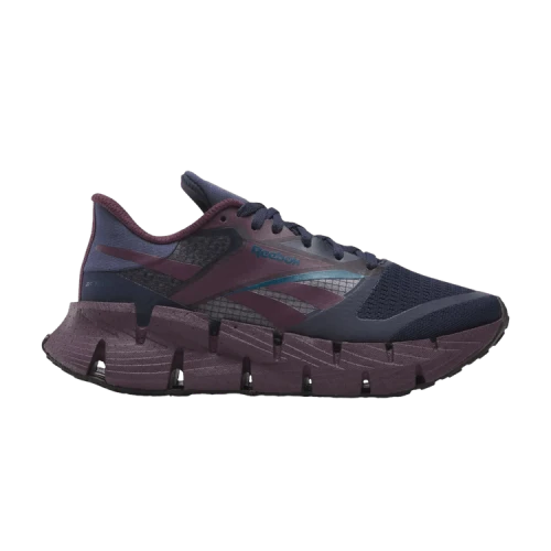 Reebok FloatZig 1 'Vector Navy Plum' (Women's)