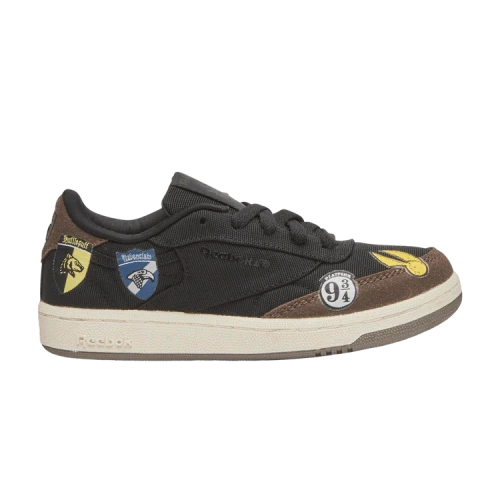 Harry Potter x Reebok Club C J 'Black Brown'