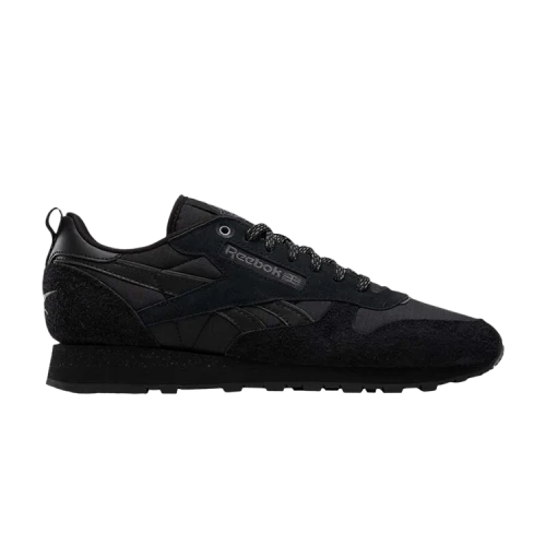 Reebok Classic Leather 'Black Grey'