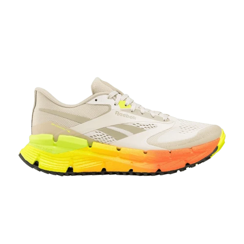 Reebok FloatZig 1 'Alabaster Digital Lime'