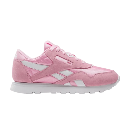 Reebok Classic Nylon Big Kid 'Astro Rose'