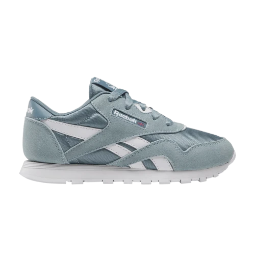 Reebok Classic Nylon Little Kid 'Soft Slate'