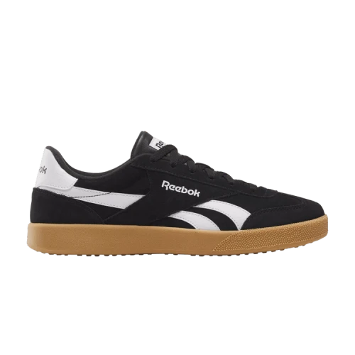 Reebok Smash Edge 'Black White Gum'