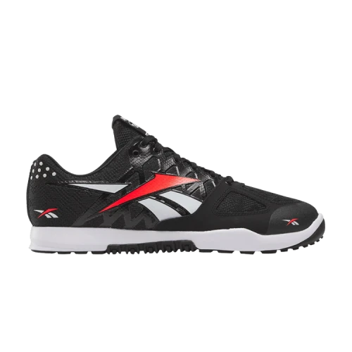 Reebok Nano 2.0 'Black Neon Chalkerry'