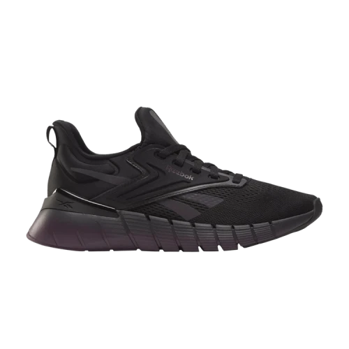 Reebok Nano Gym 'Black Midnight Plum' (Women's)