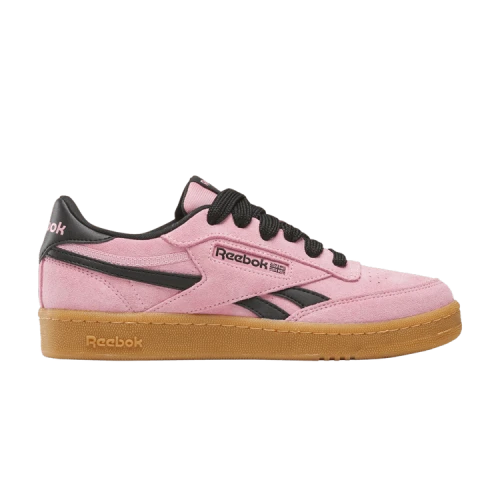 Reebok Club C Revenge Big Kid 'Astro Rose Black'