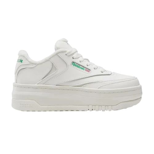 Reebok Club C Extra Little Kid 'Chalk Glen Green'