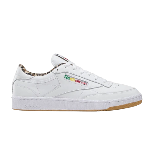 Reebok Club C 85 Wacko Maria White