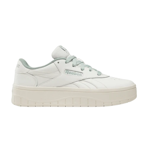 Reebok Court Advance Surge 'Chalk Hybrid Green' (Women's)