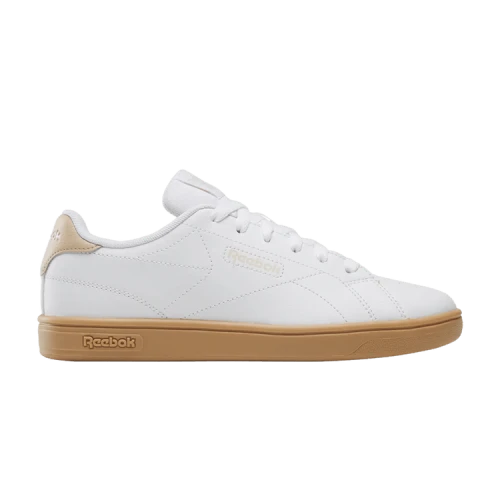 Reebok Court Clean 'White Tan Sand' (Women's)