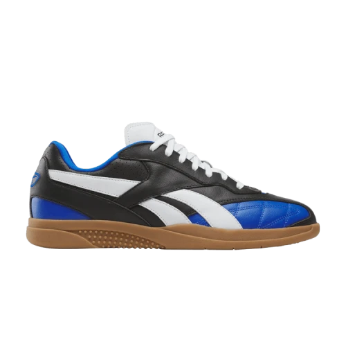 Reebok Hammer Street 'Black Optimum Blue Gum'