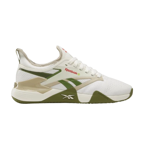 Reebok Recess x Nano Court 'Beige Green'