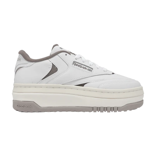 Reebok Club C Revenge 'White Grey' (Women's)