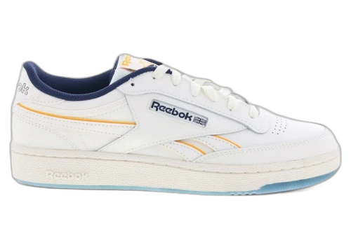 Reebok Club C Revenge Chalk Blue Gold