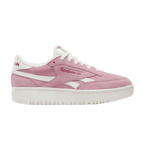 Reebok Club C Double Revenge 'Dusty Rose' (Women's)