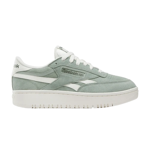 Reebok Club C Double Revenge 'Hybrid Green' (Women's)