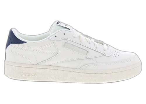 Reebok Club C 85 40th Anniversary Chalk Navy