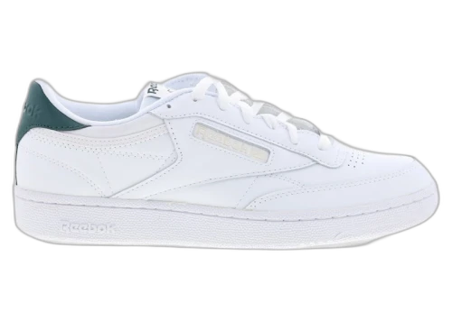 Reebok Club C 85 40th Anniversary White Breakaway Green