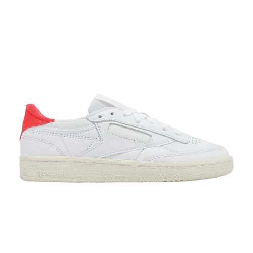 Reebok Club C 85 Vintage '40th Anniversary Pack - White Energy Red' (Women's)