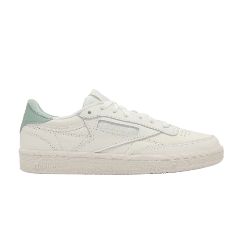 Reebok Club C 85 Vintage '40th Anniversary Pack - Chalk Hybrid Green' (Women's)