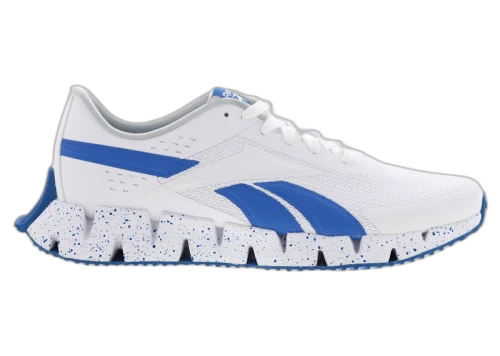 Reebok Zig Dynamica 2 CL White Vector Blue