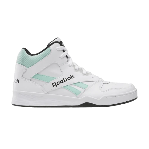 Reebok Royal BB4500 High 2 Retro 'White Aqua Black'