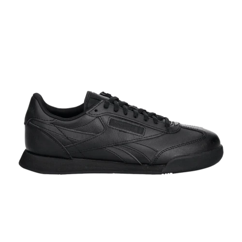 Reebok Campio XT Black White
