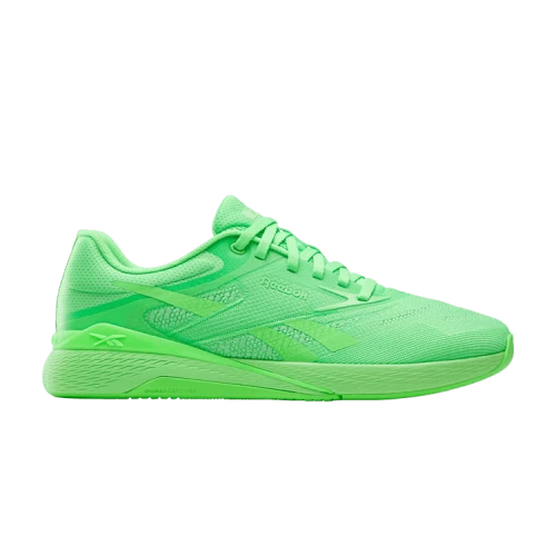 Reebok Nano X5 'Solar Lime'