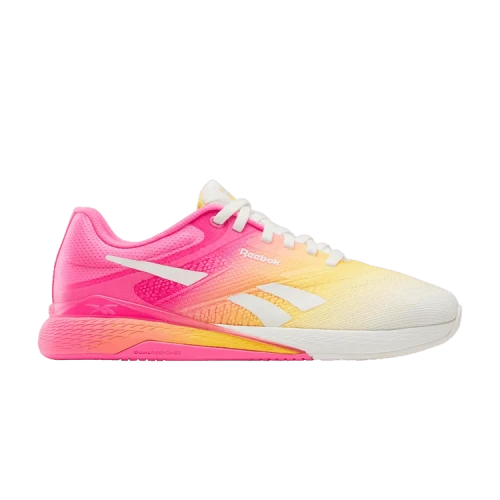 Reebok Nano X5 'Atomic Pink Golden Haze' (Women's)