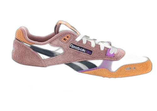 Reebok Classic Leather 2400 Sand Brown Clay