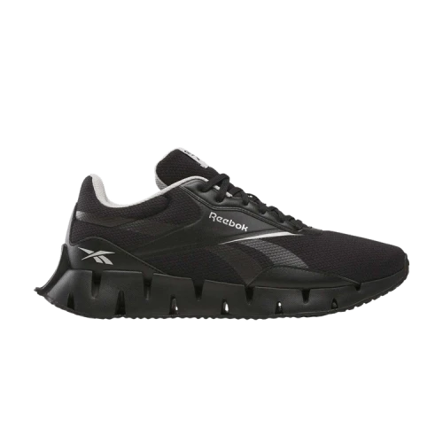 Reebok Zig Dynamica STR 'Black/Washedblack/Mist Grey'