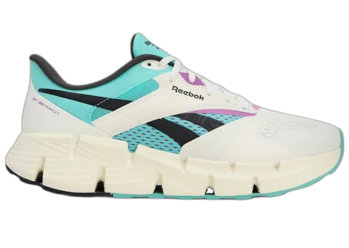 Reebok Zig Dynamica 5 Chalk Aqua Pink
