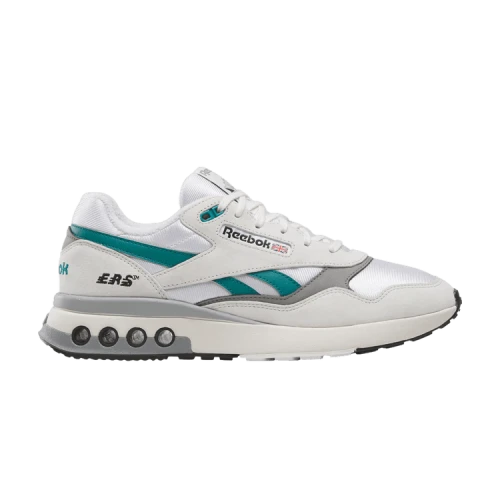 Reebok ERS World 'Barely Grey/White/Team Teal'