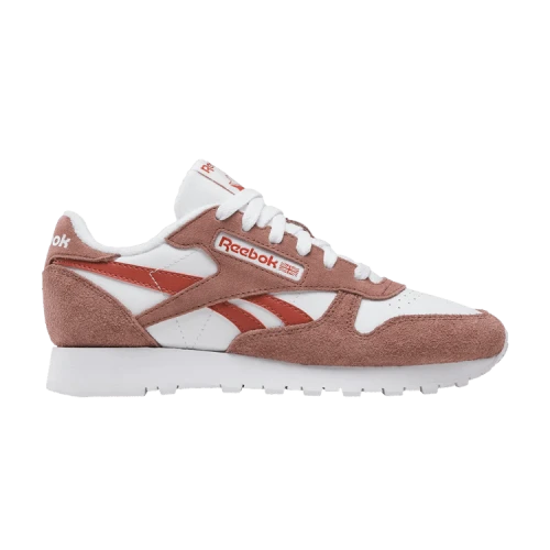 Reebok Classic Leather 'White Scorched Earth' (Women's)