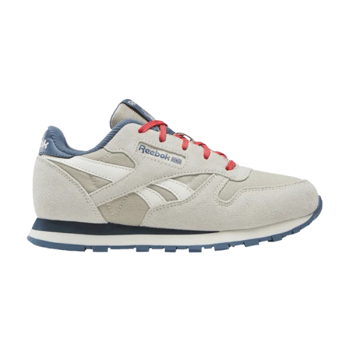 Reebok Classic Leather Little Kid 'Sport Beige'