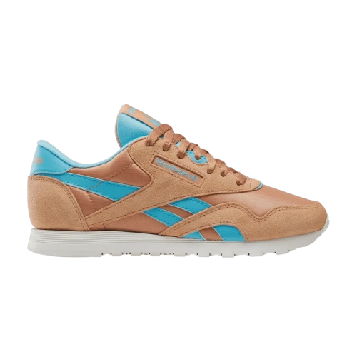 Reebok Classic Nylon 'Clay Digital Blue' (Women's)