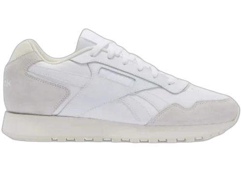 Reebok Glide White Barely Grey Chalk