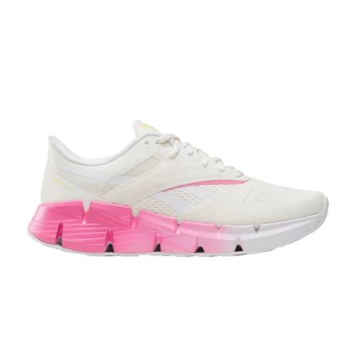 Reebok Zig Dynamica 5 'Vintage Chalk True Pink' (Women's)