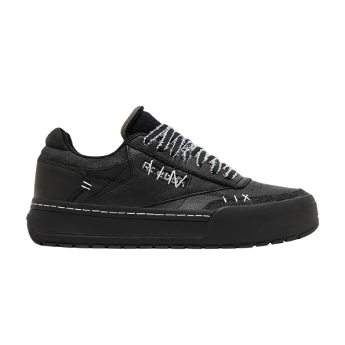 Reebok Club C Megacourt Universal Monsters The Bride of Frankenstein
