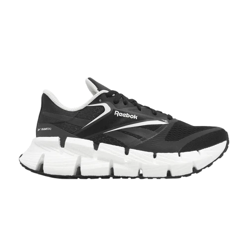 Reebok FloatZig 1 'Black Grey White' (Women's)