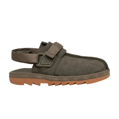 Reebok Beatnik Sandal 'Army Green Gum'