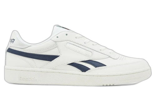 Reebok Club C Revenge Chalk Navy Red