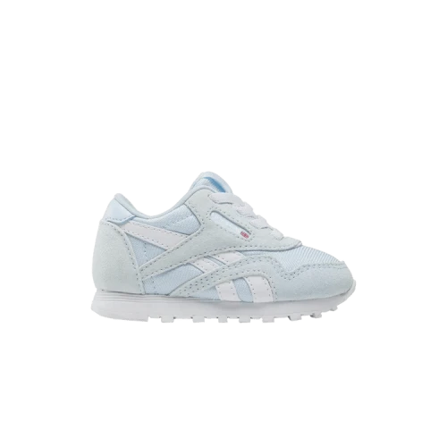 Reebok Classic Nylon Toddler 'Glass Blue'
