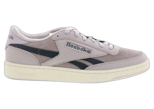 Reebok Club C Revenge Vintage II Hazy Grey Chalk Black